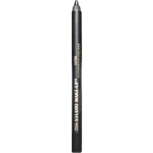 Gültekin Tca Studıo Make-Up Professıonal Ultra Wprf Eyeliner 801 Black