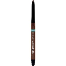 Gültekin Sephora Waterproof 12H Retractable Eyeliner - Eyeliner, 08 Shimmer Espresso