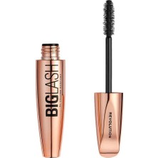 Gültekin Revolution Big Lash Volume Ekstra Hacim Siyah Maskara