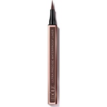 Gültekin Lancome Idole Eyeliner Brown Kahverengi Eyeliner
