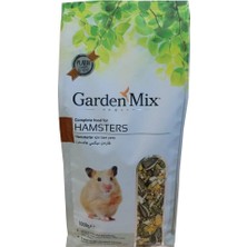 Gültekin Garden Mix Platin Seri Hamster Yemi 1 kg