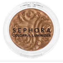 Gültekin Sephora Colorful Luminizer - Uzun Süre Kalıcı Hibrit-Jel Formüllü Işıltılı Aydınlatıcı Pudra 3,50G