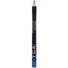 Gültekin Tca Studıo Make-Up Professıonal Make Up Suya Dayanıklı Koyu Mavi Göz Kalemi - Waterproof Eyeliner Royal Blue 8697581981037