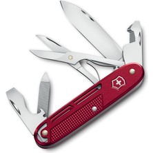 Gültekin Victorinox 0.8226.20 Synergy x Alox Çakı,kırmızı