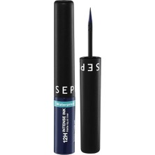 Gültekin Sephora Mat ve Yoğun Etkili Likit Eyeliner - 3 ml - Sephoracollection