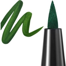 Gültekin Oriflame The One Stylo Eyeliner Green Jade - Suya Dayanıklı Yeşil Eyeliner, Stylo Eyeliner