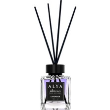 Gültekin Alya Alya Nature's Scents Lavender Bambu Çubuklu Oda Kokusu - Lavanta Kokusu