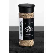 Gültekin Baharat Dükkanı Karabiber (Öğütülmüş) 55GR (Cam)