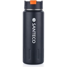 Gültekin Schafer Santeco Kotka Termos 710 Ml-Siyah