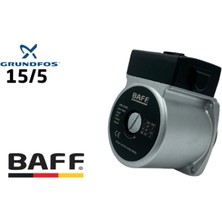 Grundfos Pompa Motoru Baff  Tip 15/5
