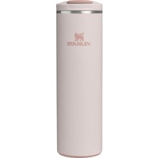 Gültekin Stanley The Transit Fliptop Mug Termos Bardak, 0.60 L, Pembe Kuvars (Rose Quartz)