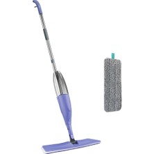 Gültekin Smarter Shıny Sprey Mop Paspas Temizlik Seti + Yedek (Very Perı)