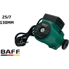 Universal Pompa Motoru Baff 25/7 130 mm