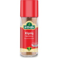 Gültekin Arifoğlu Kişniş (Öğütülmüş) 50G Cam