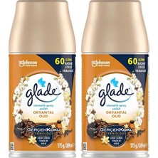 Gültekin Oda Kokusu Yedek Sprey Oryantal 2 x 269 ML./175GR.