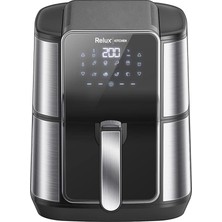 Gültekin Relux RAF7000 1800 W 7 Litre Xxl Air Fryer Fritöz