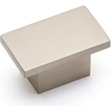 Gültekin System Saten Rengi 16 mm Modern Kulp