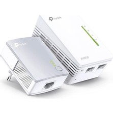 Gültekin Tp-Lınk TL-WPA4220KIT 2 Port 300MBPS Wireless (Kab