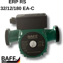 Universal Pompa Motoru Baff Erp Rs 32/12-EA-C-180MM