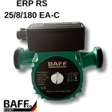 Universal Pompa Motoru Baff Erp Rs 25/8-EA-C-180MM