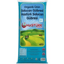 Gültekin Organik Solucan Gübresi 5 Kg.