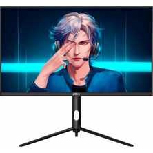 Gültekin Dahua LM27-E331A 27" 180Hz 1ms Hdmı+Dp Wqhd Adaptive-Sync IPS Pivot Vesa Monitör
