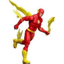 Colezium JMD98 Dc Premier Serisi The Flash Aksiyon Figürü