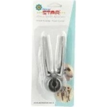 Royaleks Metal Saplı Fındık Kırıcı