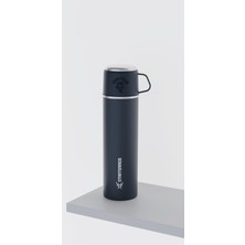 Gültekin Star Termos Trailmate Serisi Bardaklı 500 ml Çelik Termos