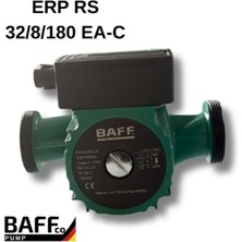 Universal Pompa Motoru Baff Erp Rs 32/8-EA-C-180MM
