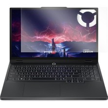 Gültekin Engo Lenovo Legion 5 15AHP10 15.3 Inç Ile Uyumlu Mat Ekran Koruyucu Notebook, Yansıma ve Parlama Önleyici Parmak Izi Bırakmayan Laptop Koruma, 9h Temperli Kırılmaz Esnek Nano Cam