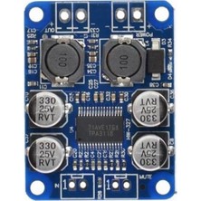Gültekin Sanec TPA3118 60W Ses Amfi Modülü