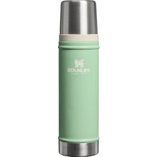 Gültekin Stanley Klasik Vakumlu Paslanmaz Çelik Termos 0,60 Lt (20 Oz) - Pistachio