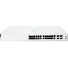Gültekin Hpe - An Instant On Wıred(I5)Bto Aruba Instant On 1930 28P Poe GB Ethernet L2+ Smart Switch | 24XGE Poe (195W) | 4X1G/10G Sfp+ | Eu Europe Cord (JL683B#ABB)