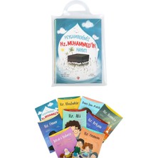 Gültekin Peygamberimizin Arkadaşları (9 Kitap Set)