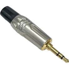 Gültekin Hepa-Merz Hepa Merz SFC-S35 3.5mm Altın Uçlu Stereo Jack (3.5 mm Stereo Jak)