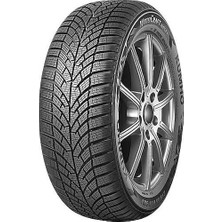 Kumho 215/55R17 98V Xl Kumho Wintercraft WP52+ Kışlık Üretim 2026(4 Adet Fiyatıdır)