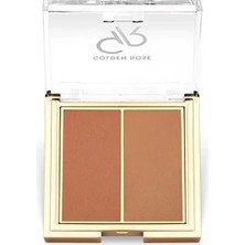 Akıllı Bayi Iconic Blush Duo Ikili Allık - 03 Rosy Bronze