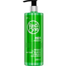 Akıllı Bayi Krem Kolonya Serisi 400 ml - Fresh