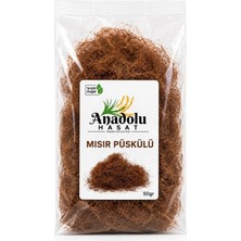 Anadolu Hasat Mısır Püskülü