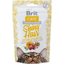 Svoria Store Snack Shiny Hair Kedi Ödül Maması 50 gr