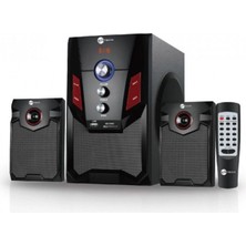 Pileli Store 2+1 Bluetooth Ses Sistemi EMR-203