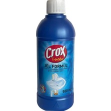 3 Adet Crox Lavabo Aç Jel 500 ml