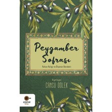 Cezve Kitap Peygamber Sofrası