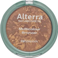 4 Adet Alterra Bronzlaştırıcı Multicolour No:01 9 G