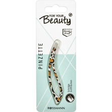 4 Adet For Your Beauty Cımbız Soft Touch 1 Adet