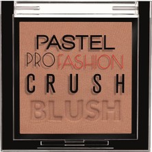 4 Adet Pastel Allık Pro Crush Blush NO:305 1 Adet
