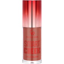 4 Adet Golden Rose Smart Cheek Liquid Blush No: 105 1 Adet