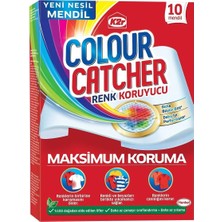 3 Adet K2R Renk Koruyucu Mendil 10'lu