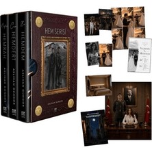 Lapis Kitap Hem Serisi (Kutulu Set)